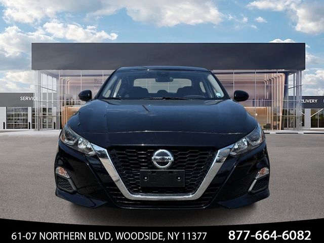 2021 Nissan Altima 2.5 S