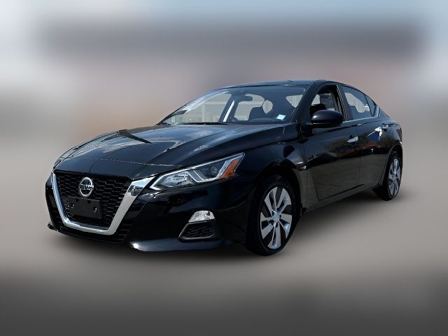 2021 Nissan Altima 2.5 S