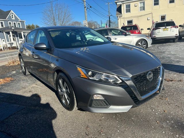 2021 Nissan Altima 2.5 S