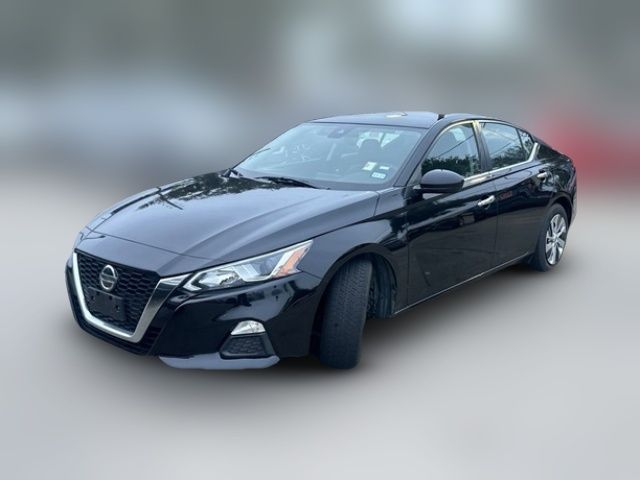 2021 Nissan Altima 2.5 S