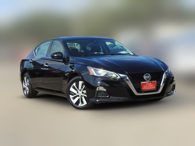 2021 Nissan Altima 2.5 S