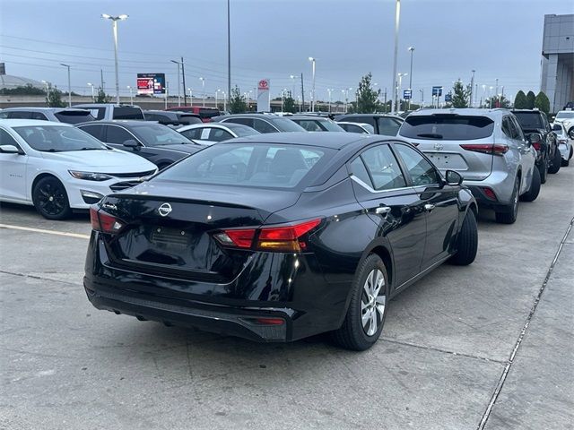 2021 Nissan Altima 2.5 S