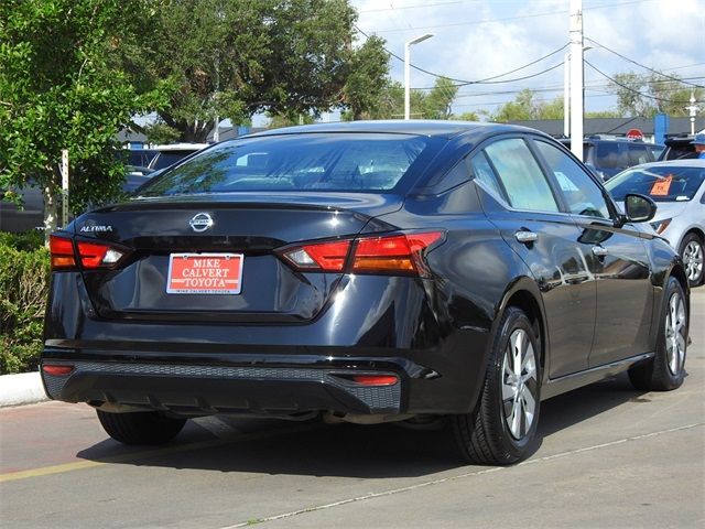 2021 Nissan Altima 2.5 S