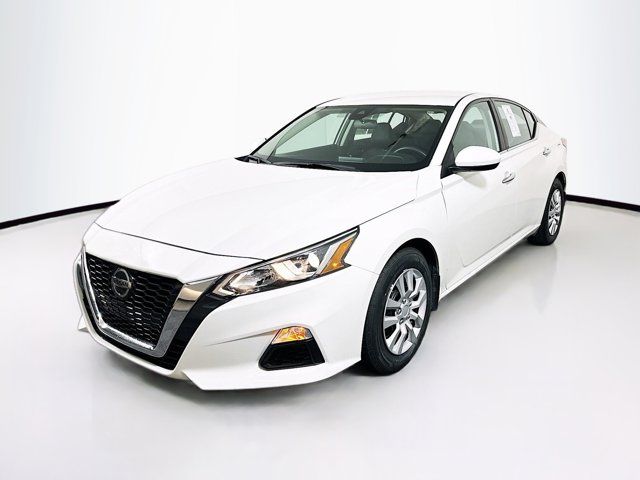 2021 Nissan Altima 2.5 S