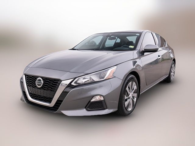 2021 Nissan Altima 2.5 S