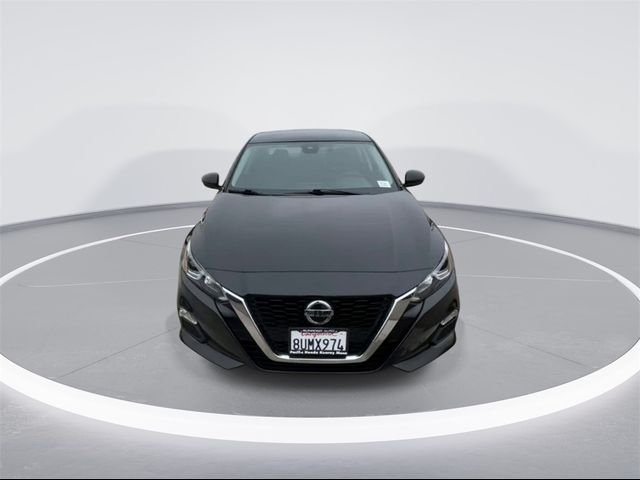 2021 Nissan Altima 2.5 S