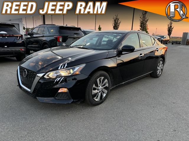 2021 Nissan Altima 2.5 S