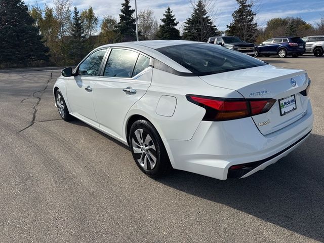 2021 Nissan Altima 2.5 S