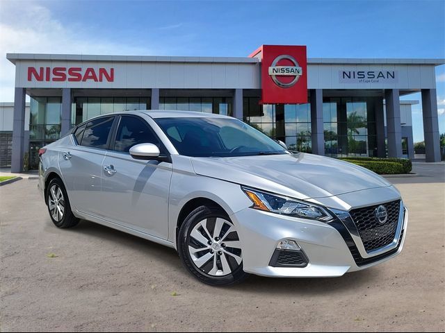 2021 Nissan Altima 2.5 S