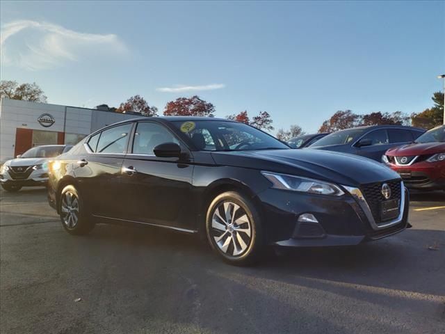 2021 Nissan Altima 2.5 S