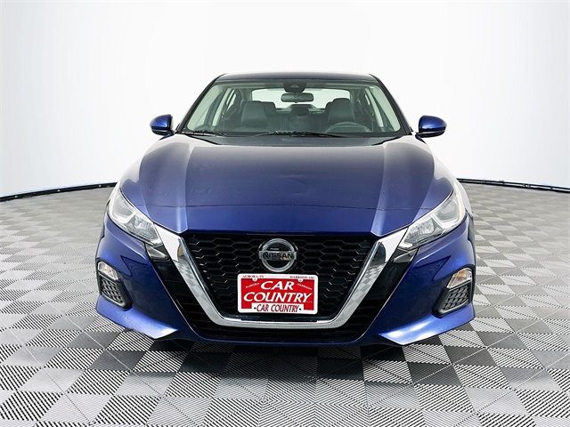 2021 Nissan Altima 2.5 S