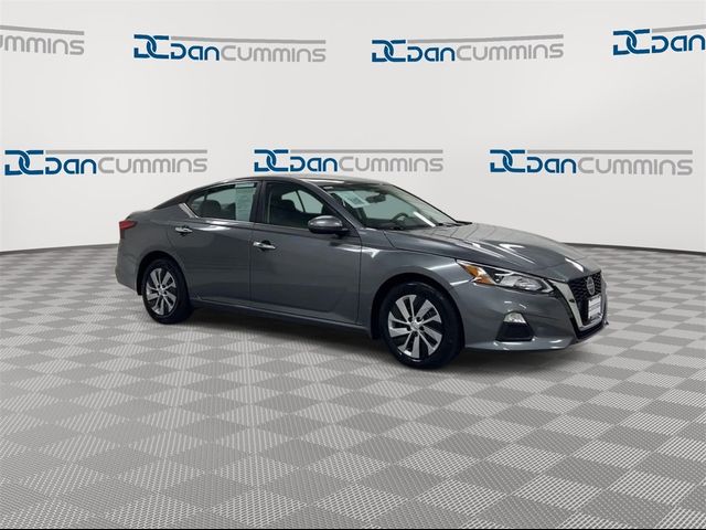 2021 Nissan Altima 2.5 S