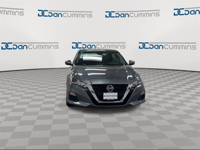 2021 Nissan Altima 2.5 S