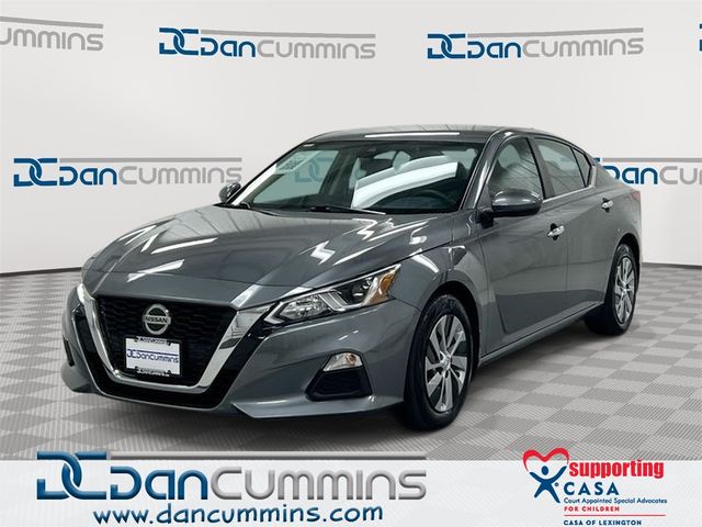 2021 Nissan Altima 2.5 S