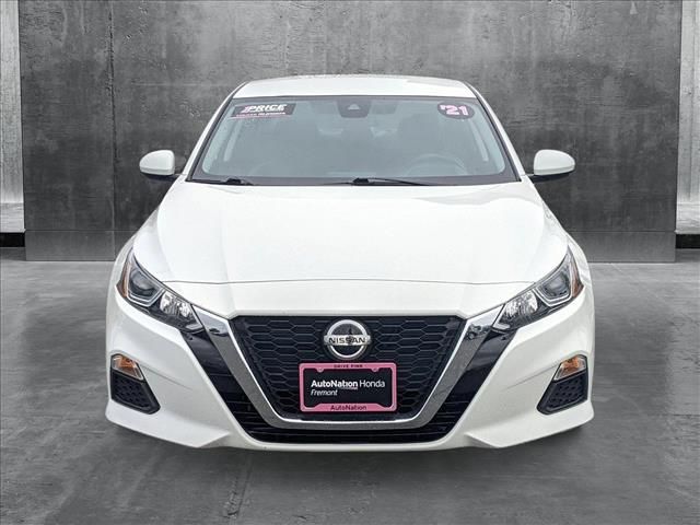 2021 Nissan Altima 2.5 S