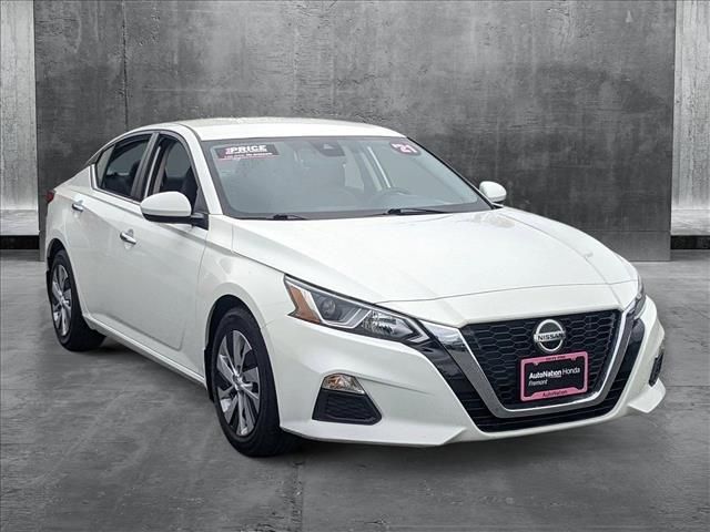 2021 Nissan Altima 2.5 S