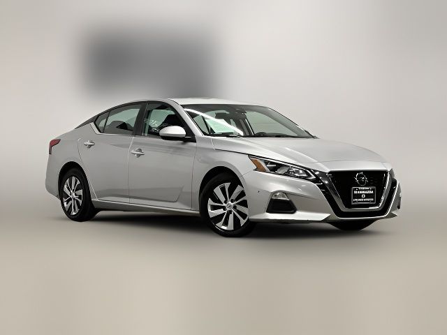 2021 Nissan Altima 2.5 S