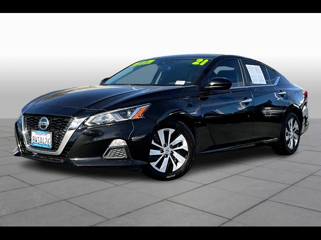 2021 Nissan Altima 2.5 S