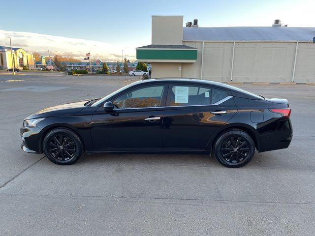 2021 Nissan Altima 2.5 S