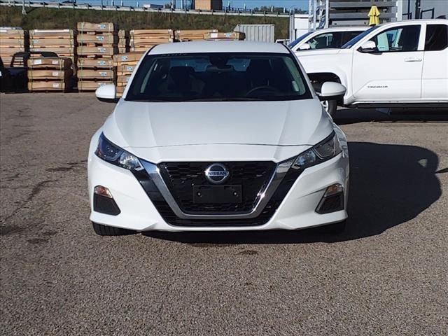 2021 Nissan Altima 2.5 S