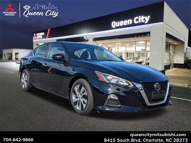 2021 Nissan Altima 2.5 S