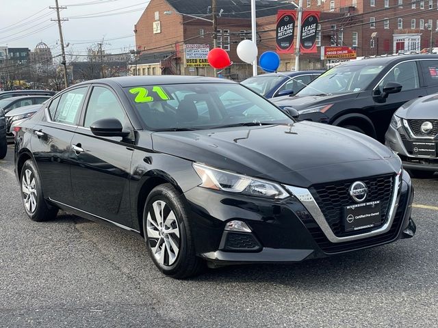 2021 Nissan Altima 2.5 S