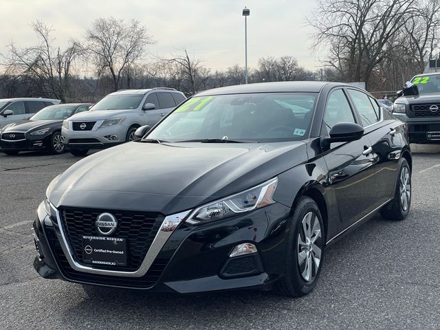 2021 Nissan Altima 2.5 S