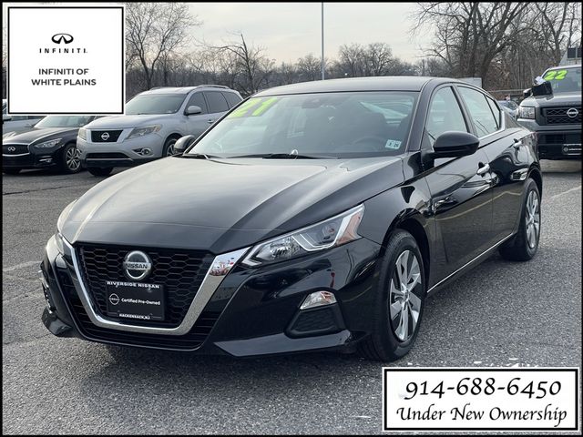 2021 Nissan Altima 2.5 S