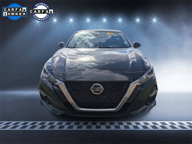 2021 Nissan Altima 2.5 S