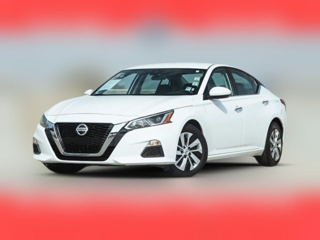 2021 Nissan Altima 2.5 S