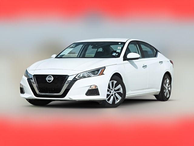 2021 Nissan Altima 2.5 S