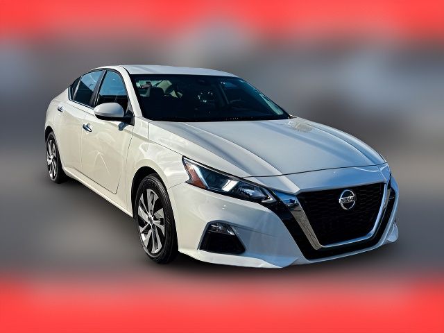 2021 Nissan Altima 2.5 S