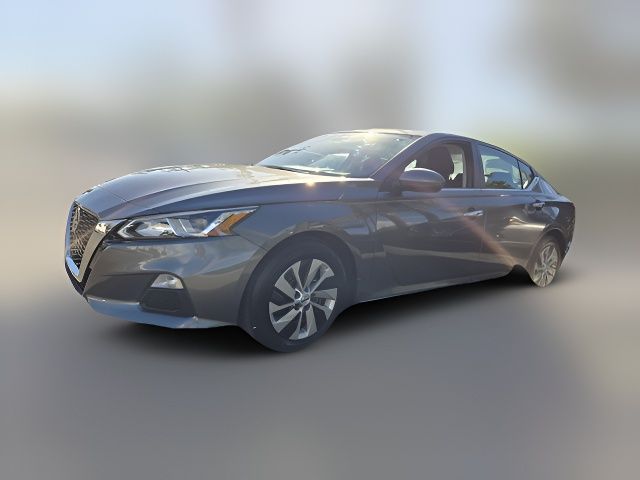 2021 Nissan Altima 2.5 S