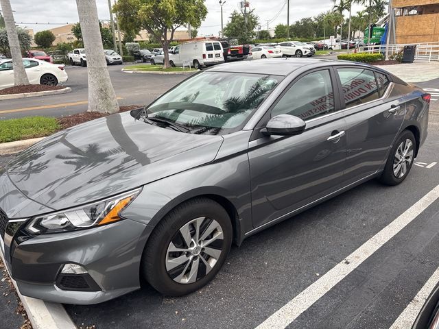 2021 Nissan Altima 2.5 S