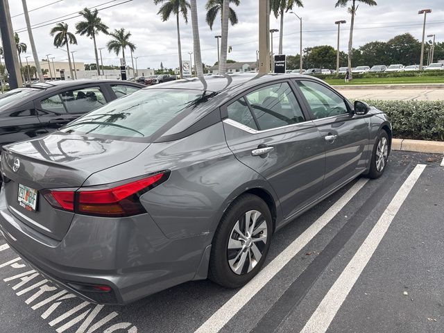 2021 Nissan Altima 2.5 S