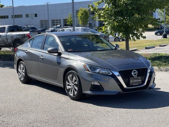 2021 Nissan Altima 2.5 S