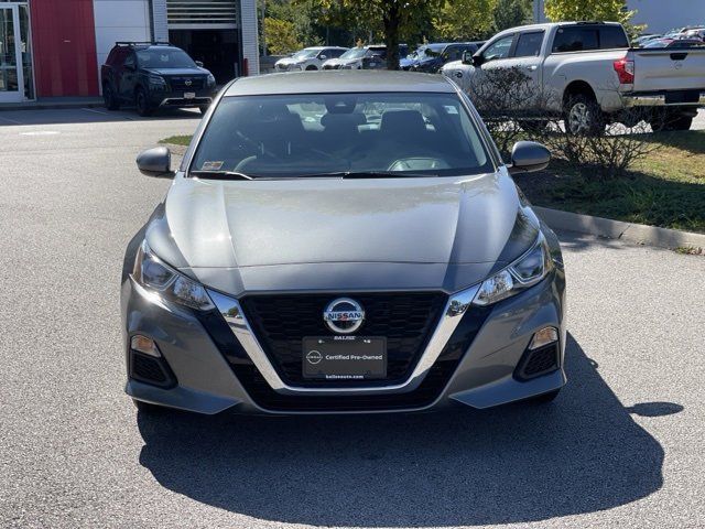 2021 Nissan Altima 2.5 S