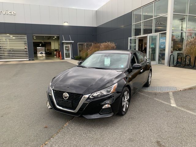 2021 Nissan Altima 2.5 S