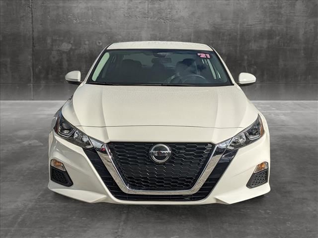 2021 Nissan Altima 2.5 S