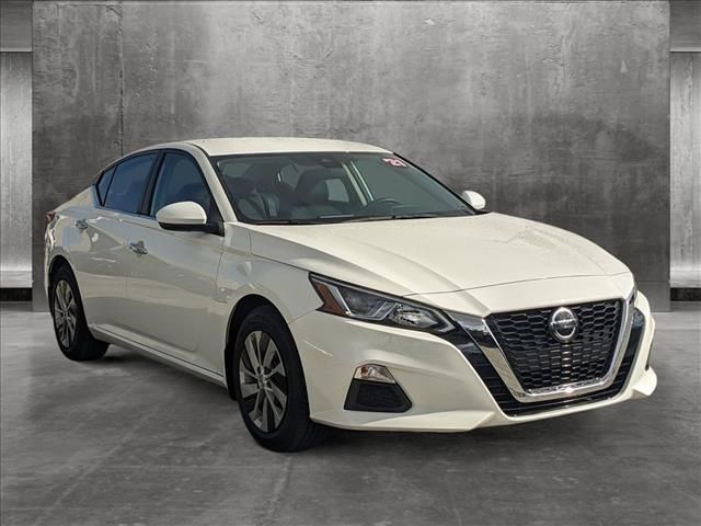 2021 Nissan Altima 2.5 S