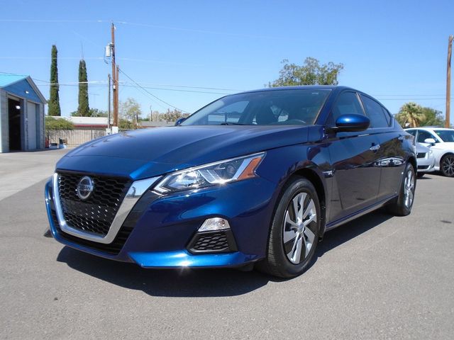 2021 Nissan Altima 2.5 S