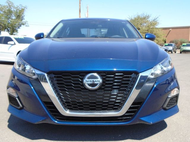 2021 Nissan Altima 2.5 S