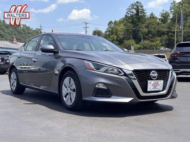 2021 Nissan Altima 2.5 S