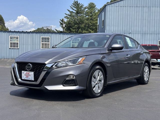 2021 Nissan Altima 2.5 S