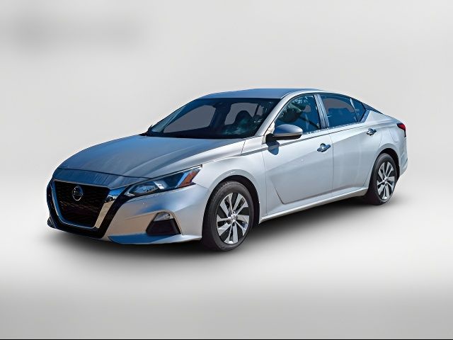 2021 Nissan Altima 2.5 S