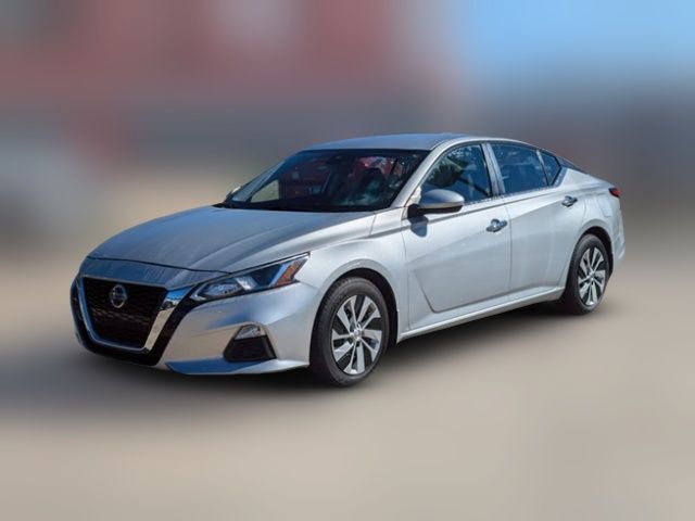 2021 Nissan Altima 2.5 S