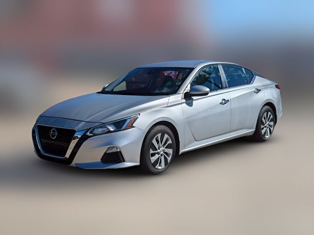 2021 Nissan Altima 2.5 S