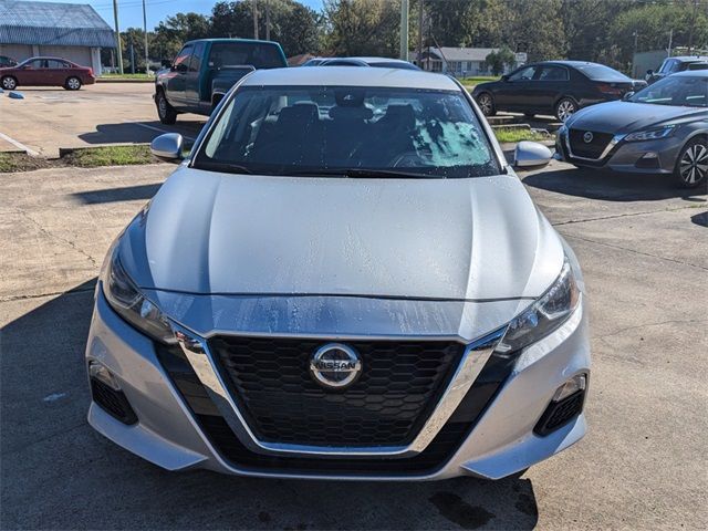 2021 Nissan Altima 2.5 S