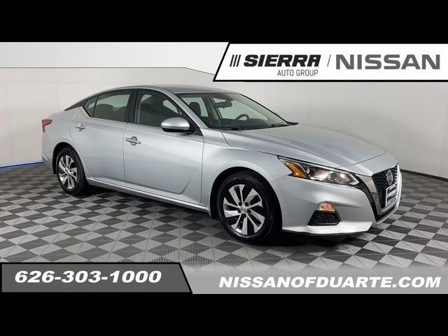 2021 Nissan Altima 2.5 S