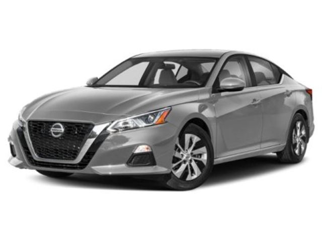 2021 Nissan Altima 2.5 S